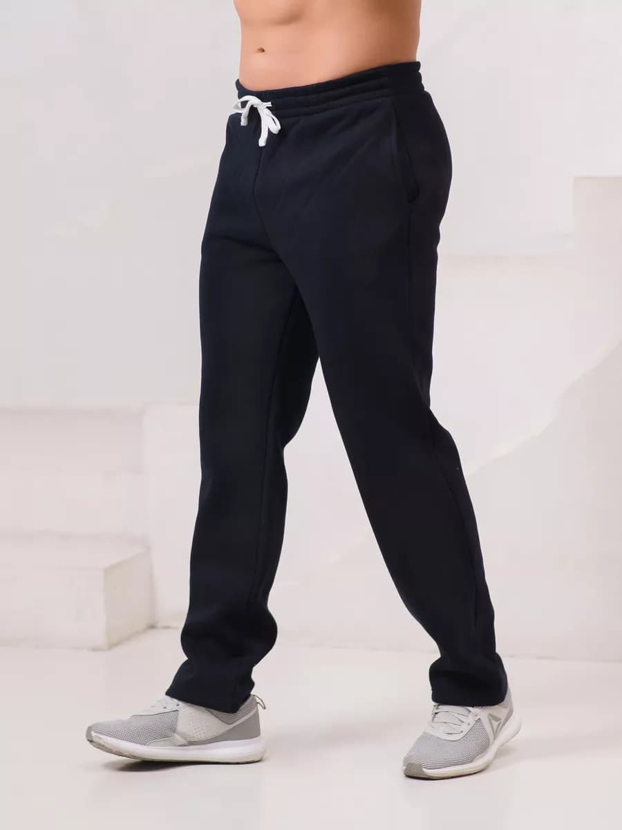 Штаны спортивные теплые с начесом