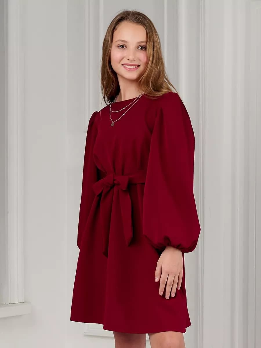 Платье праздничное нарядное для подростка