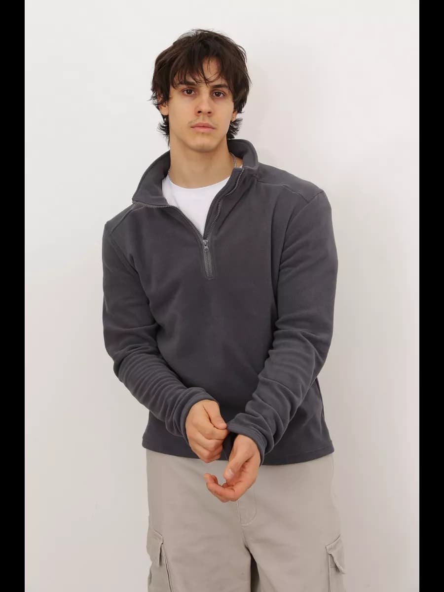 Толстовка флисовая