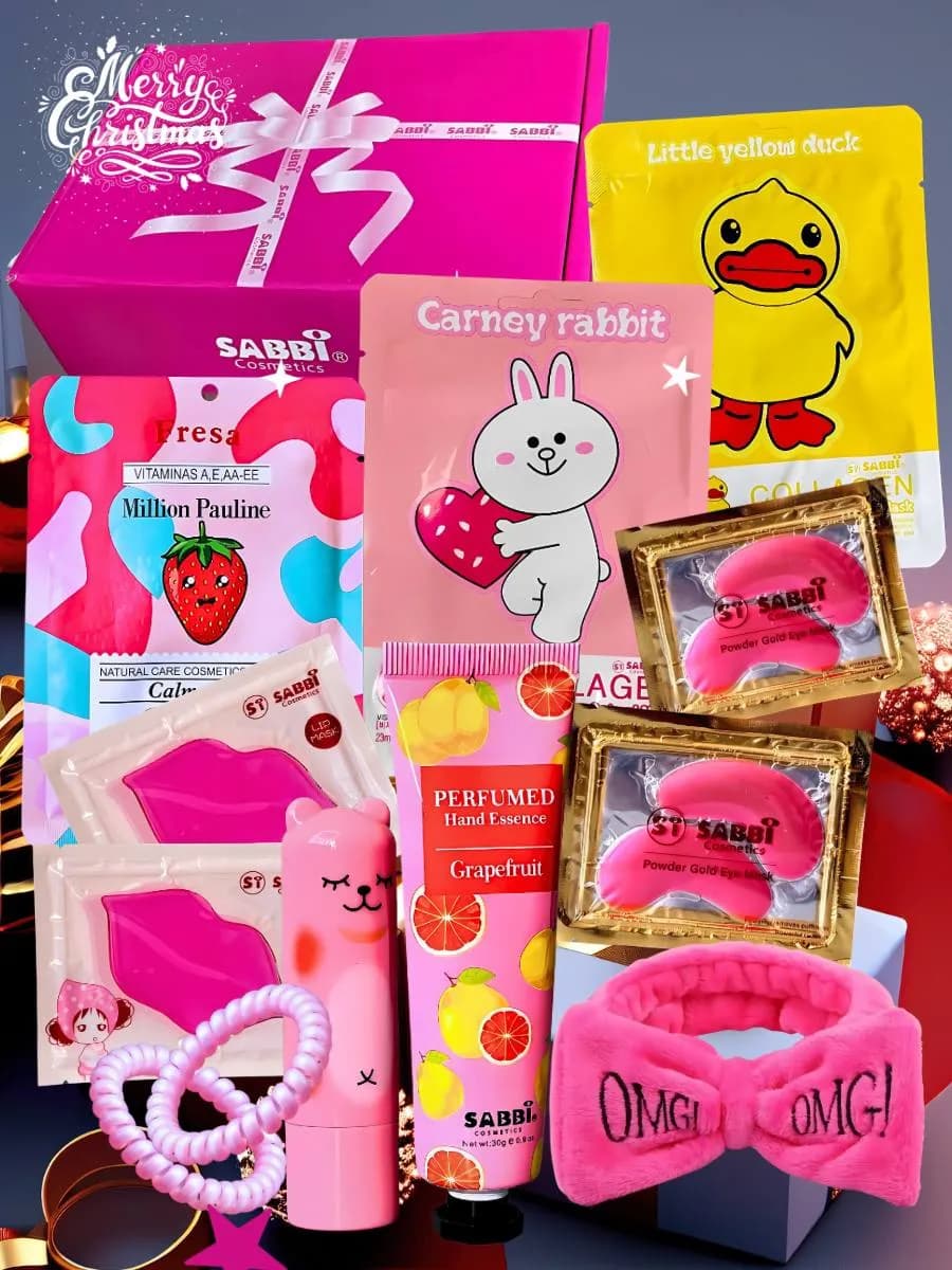 Подарочный набор на новый год