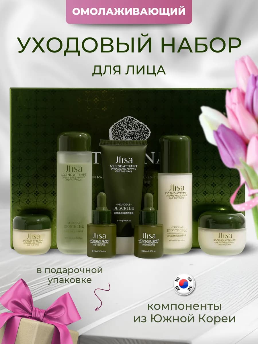 Подарочный набор косметики