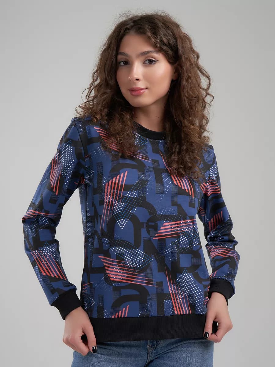 Толстовка Свитшот