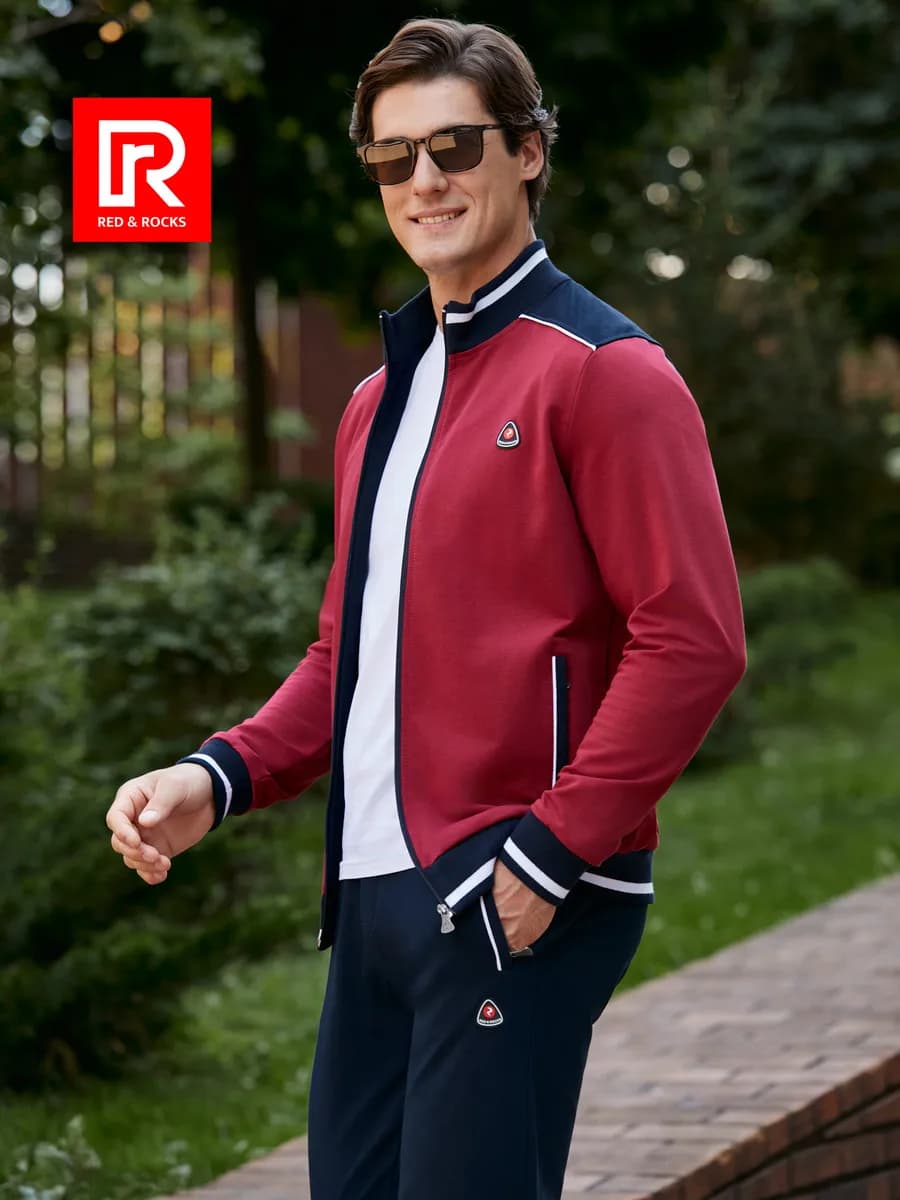 Спортивный костюм мужской