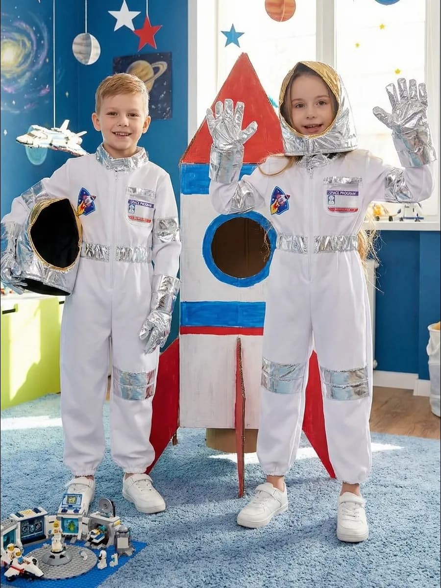 Костюм Космонавта