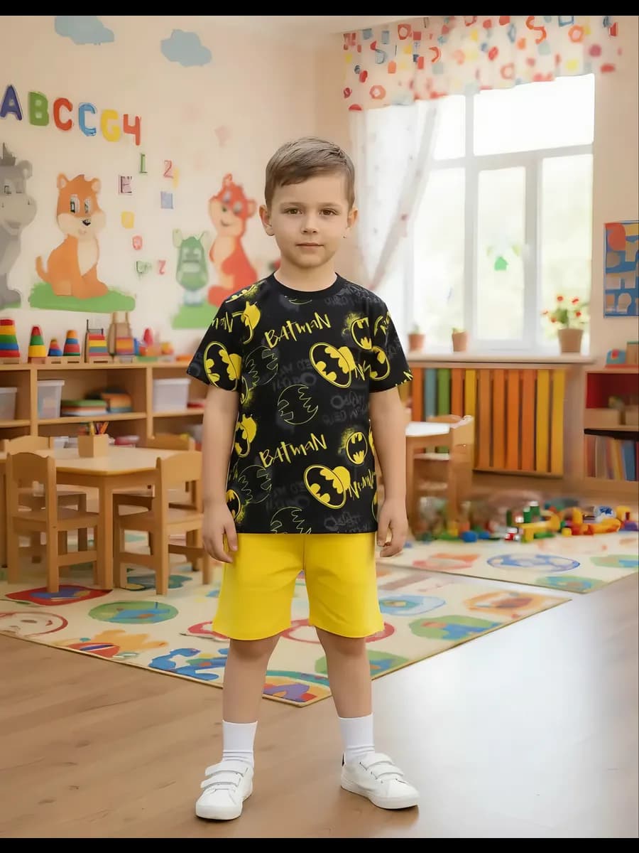 Костюм для мальчика - фото 1