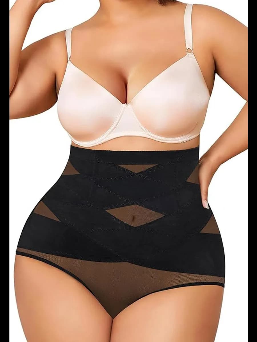 Утягивающие белье с высокой посадкой