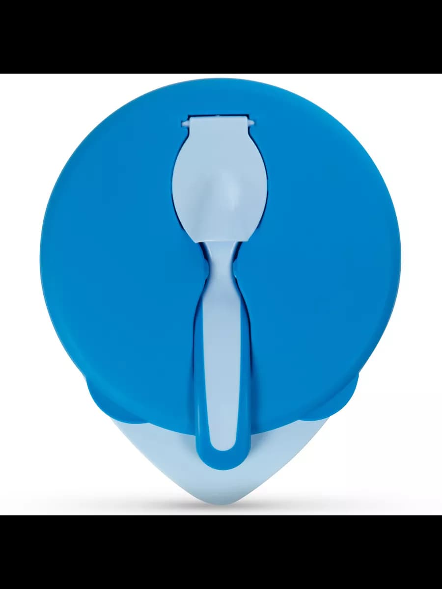 Тарелка для прикорма малыша