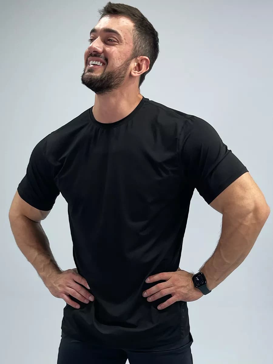 Футболка Спортивная на Тренировки - фото 1