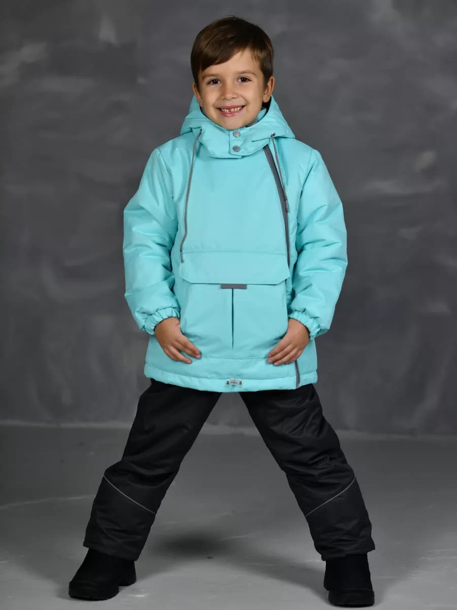 Куртка зимняя детская