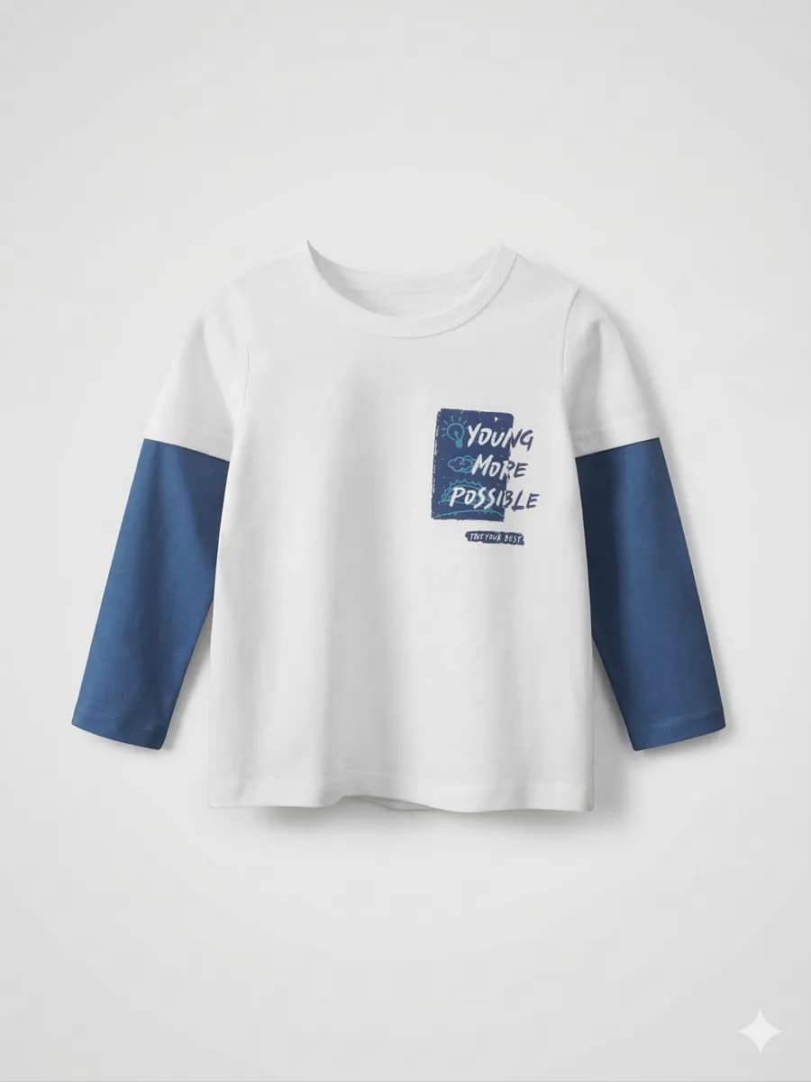 Лонгслив - фото 1