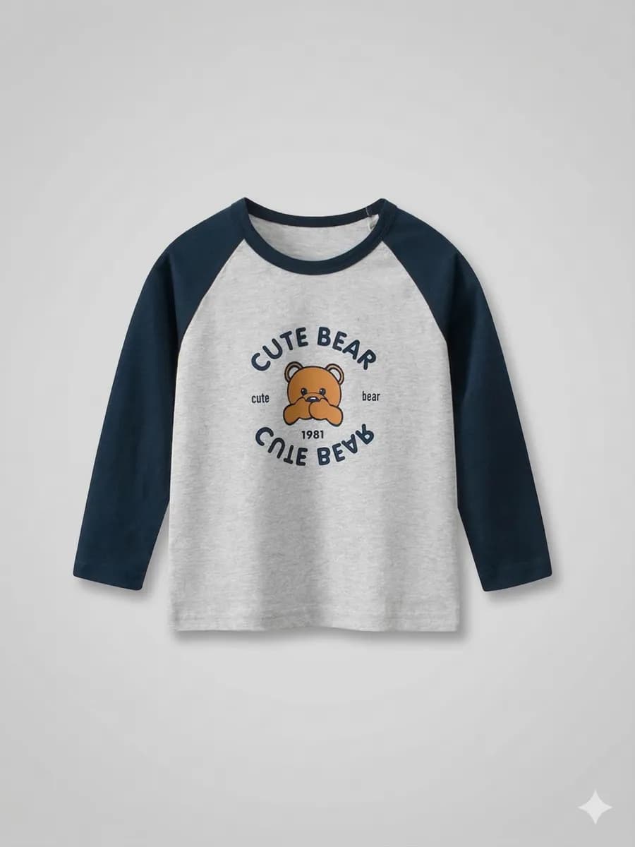 Лонгслив для мальчика