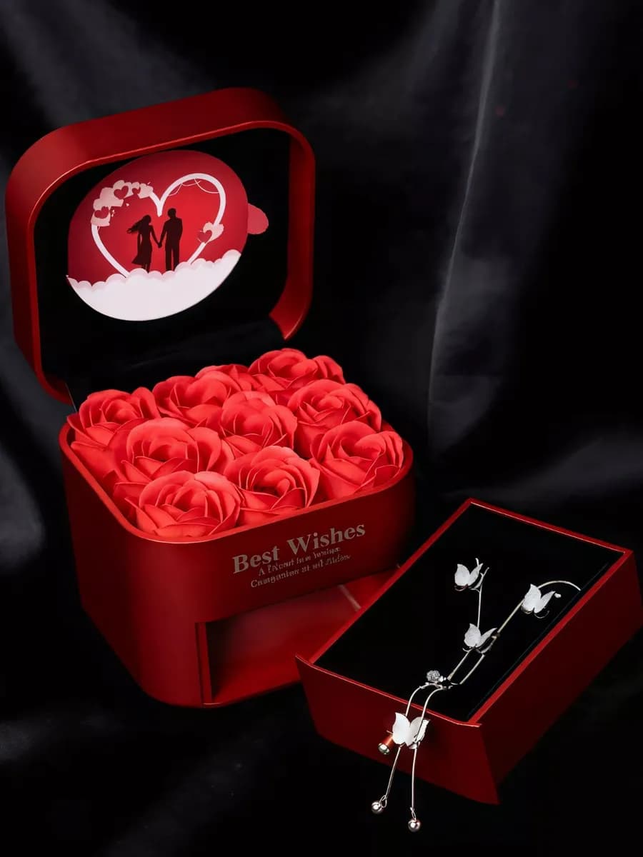 Набор для женщин бабочки