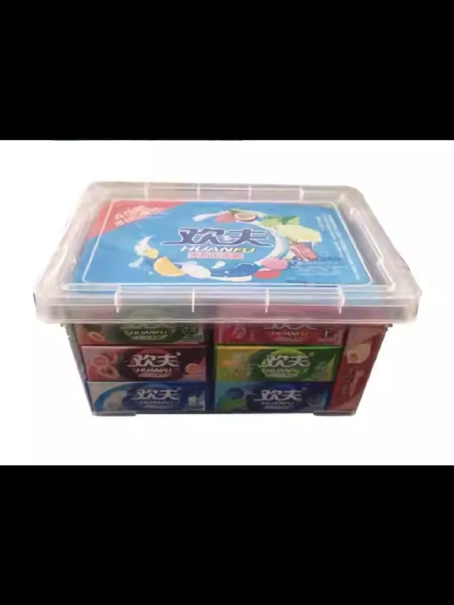 Жевательная резинка 40шт