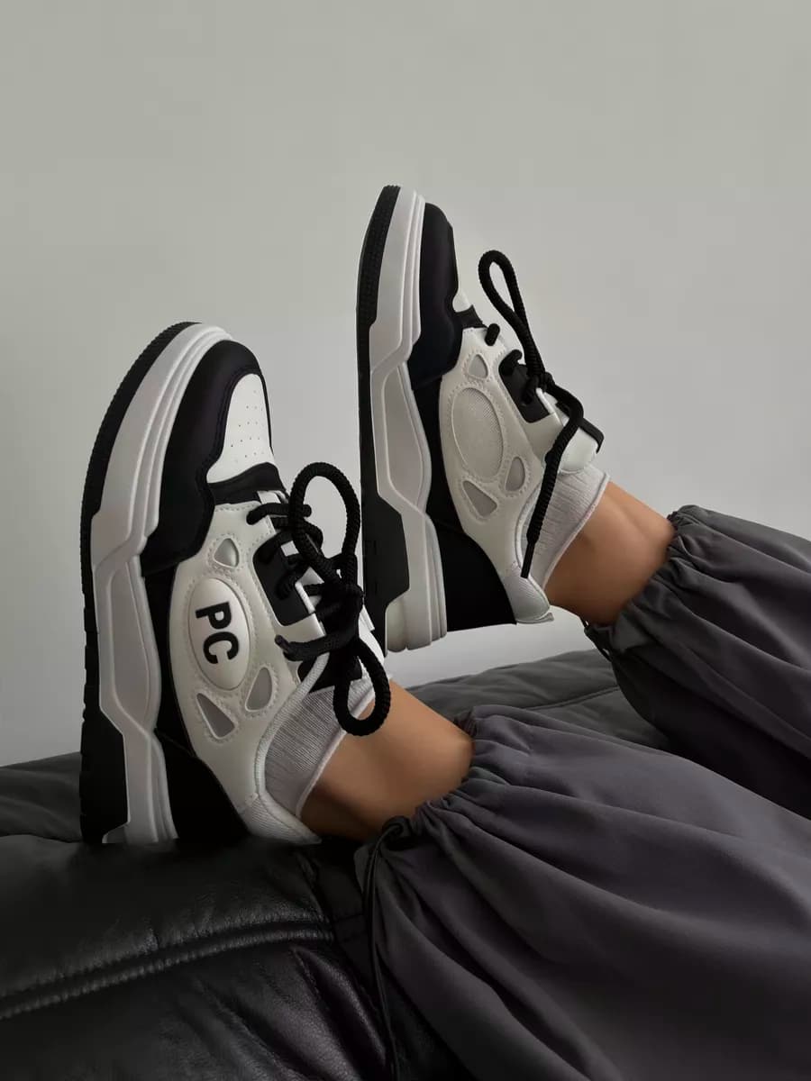 Кроссовки женские на платформе