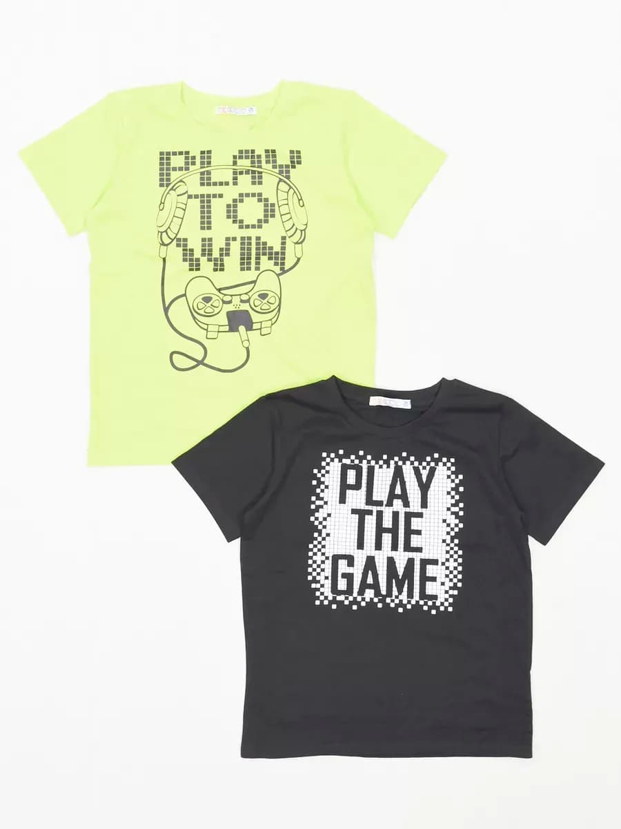 Футболки, 2шт