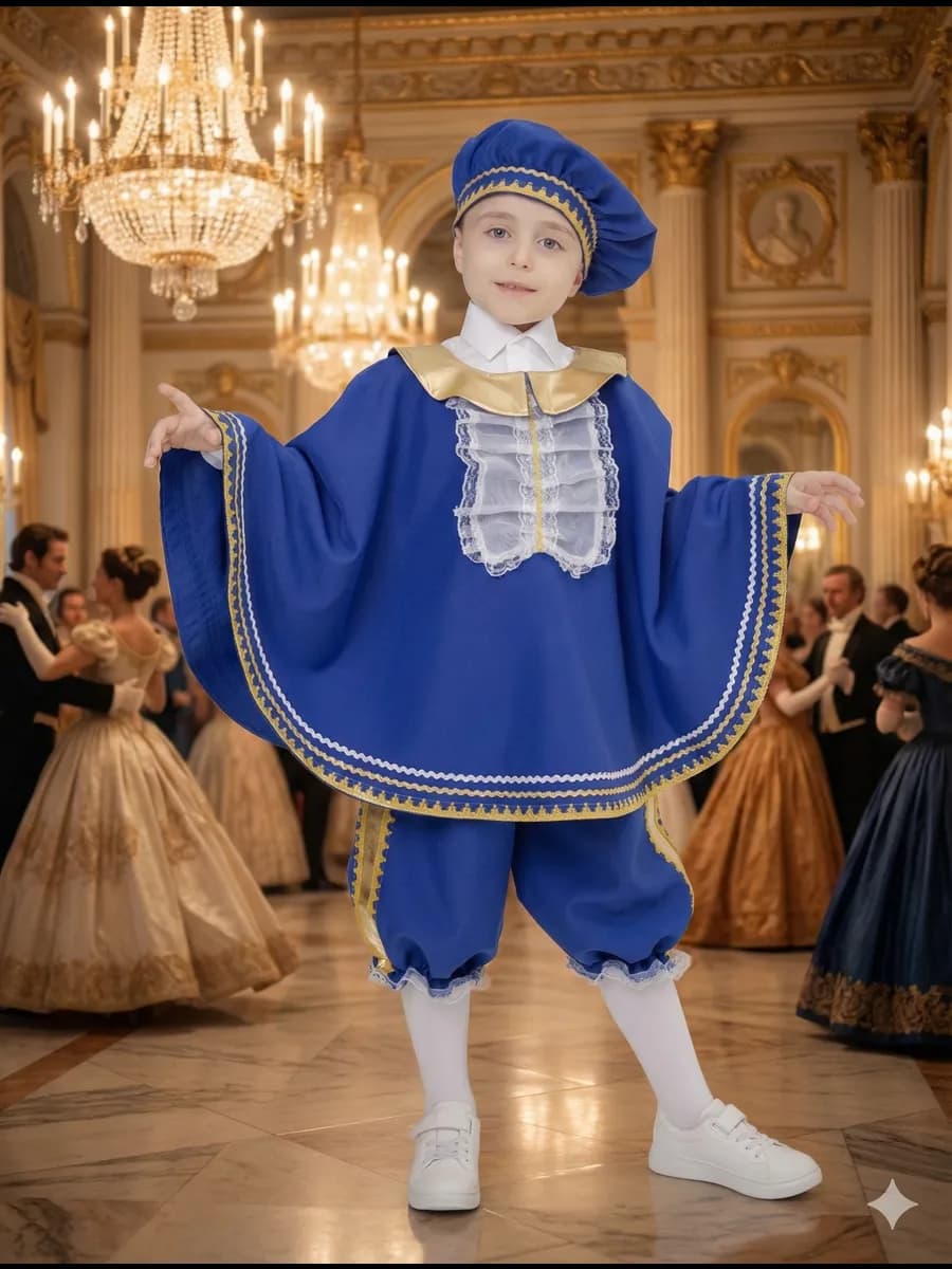 Карнавальный костюм Принц