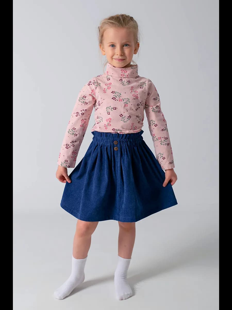 Юбка в садик