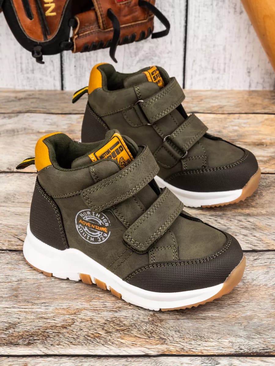 Ботинки детские демисезонные