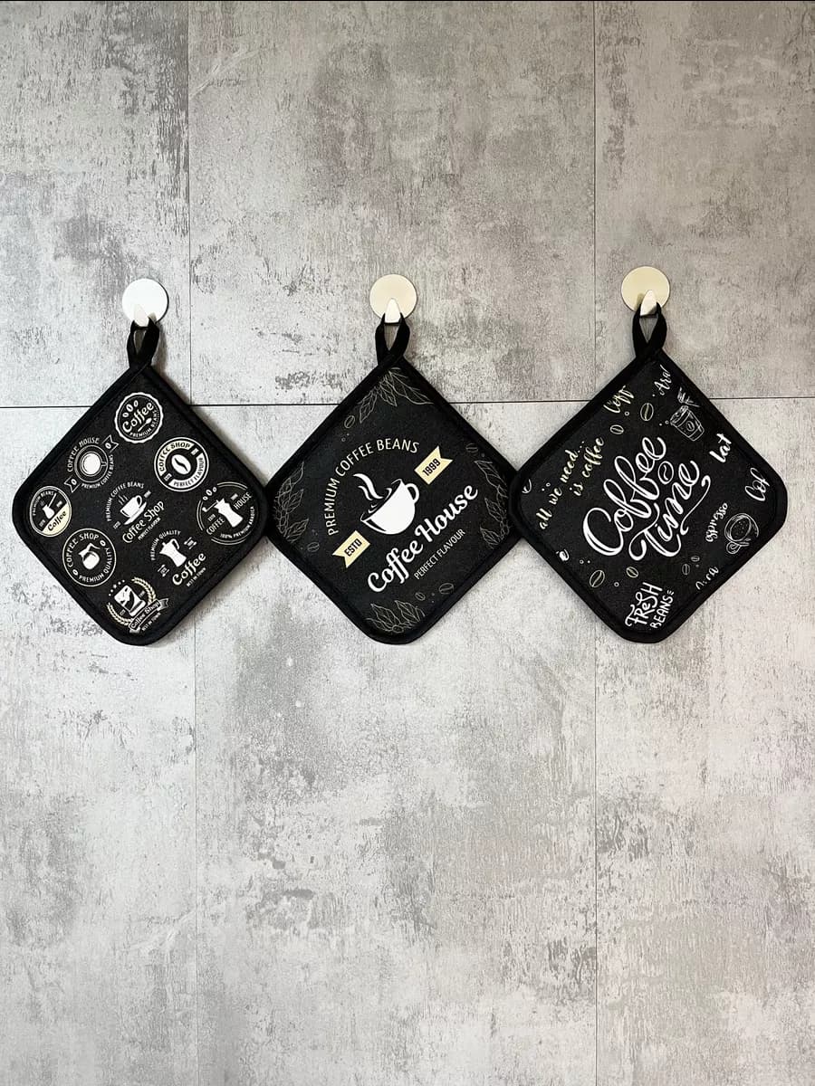 Набор прихваток