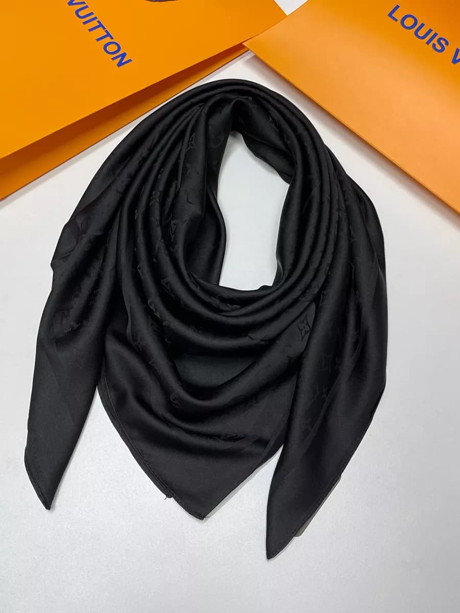 платок тонкий летний