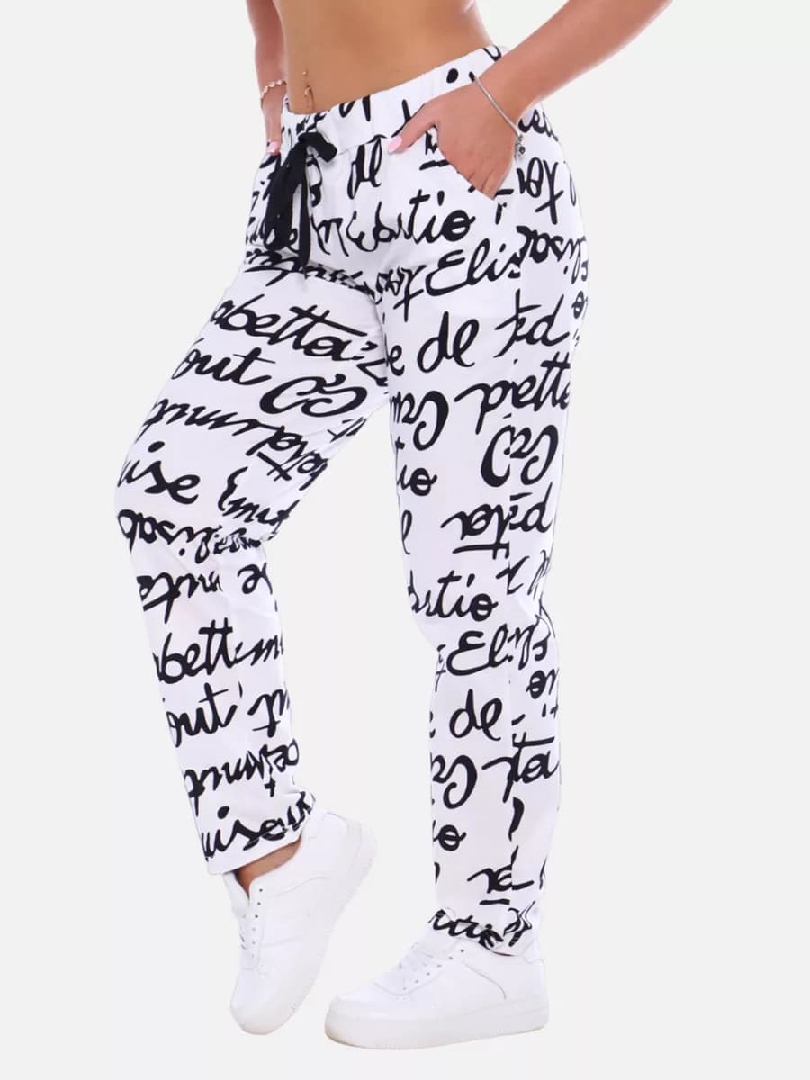 Брюки домашние хлопок