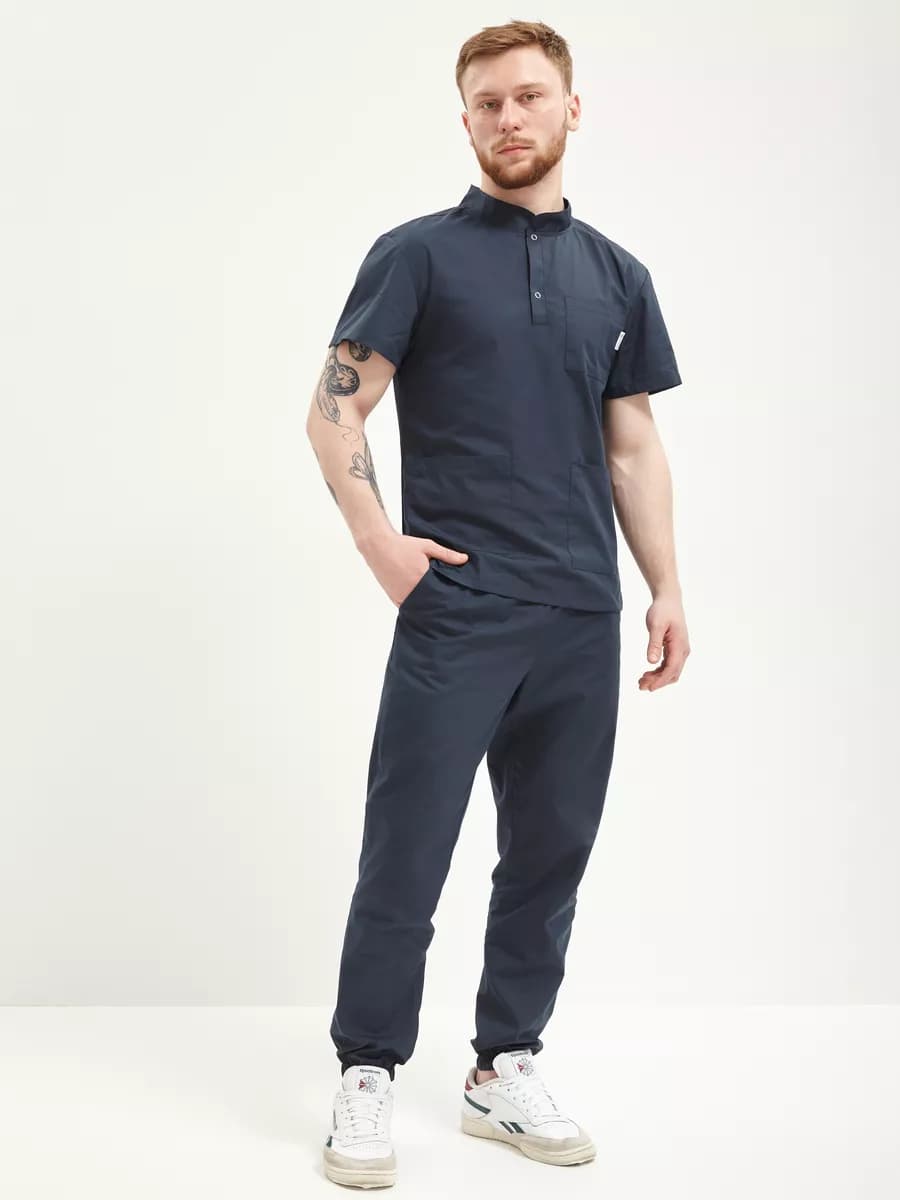 Костюм медицинский мужской