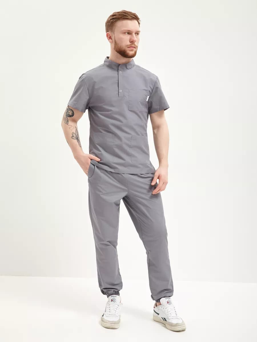 Костюм медицинский мужской