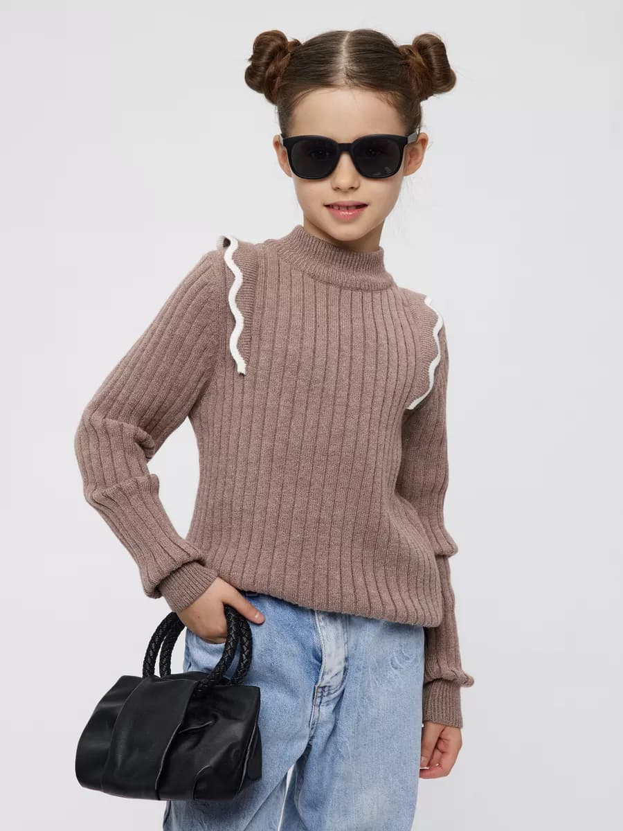 Кофта детская теплая