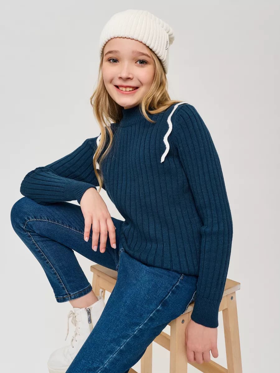 Кофта детская теплая