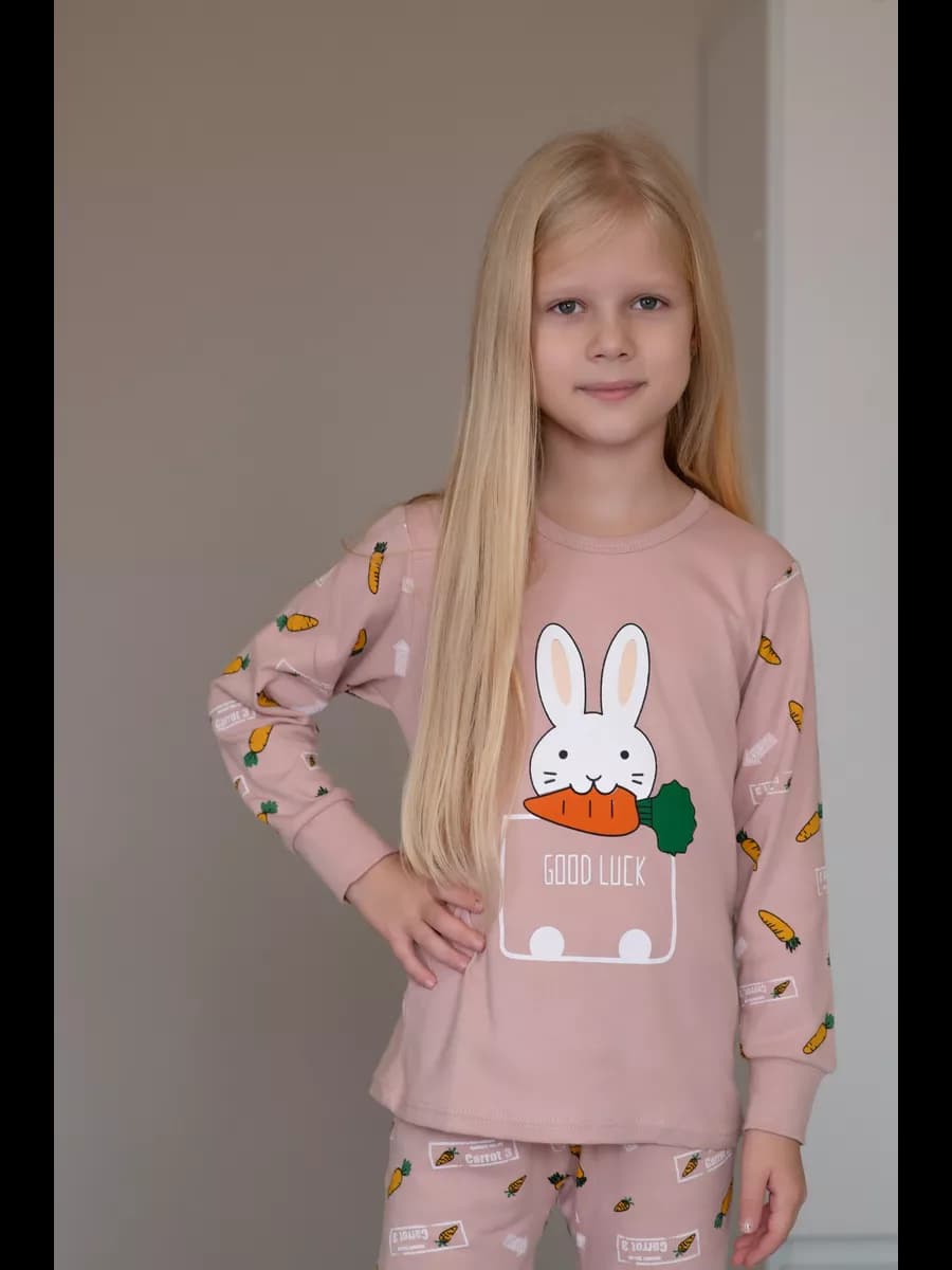 Пижама детская со штанами