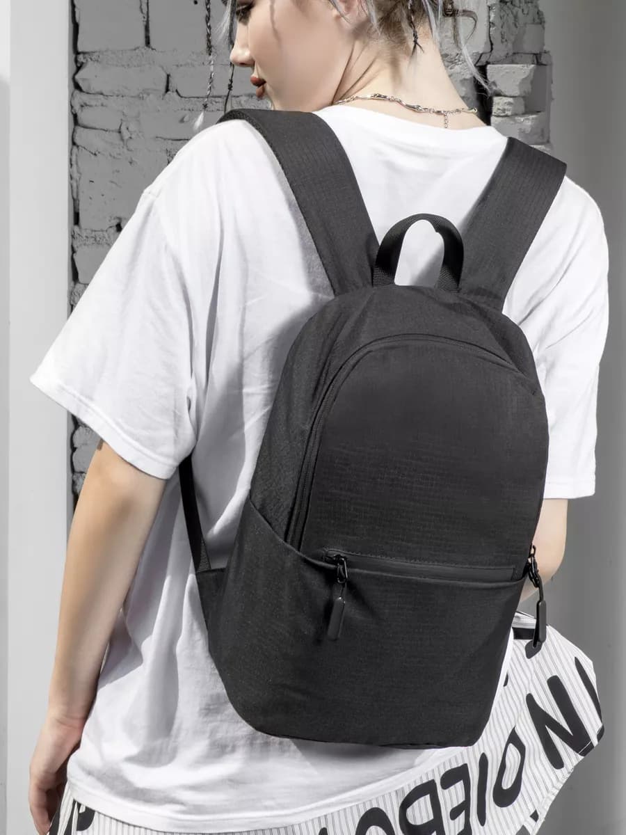 Рюкзак маленький универсальный