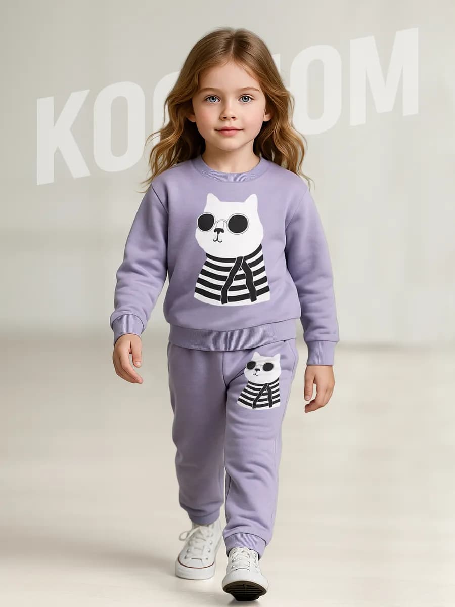 Костюм детский спортивный