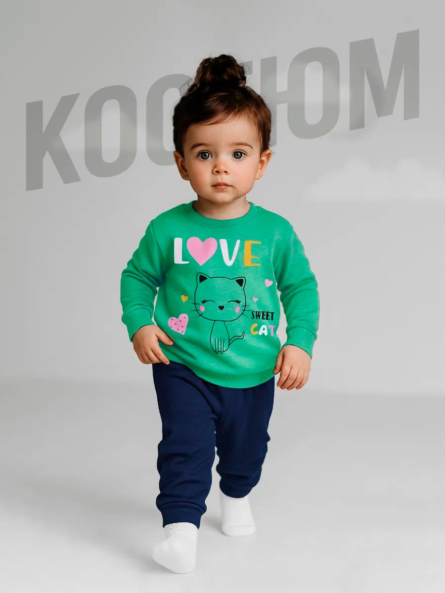 Костюм для малышей - фото 1