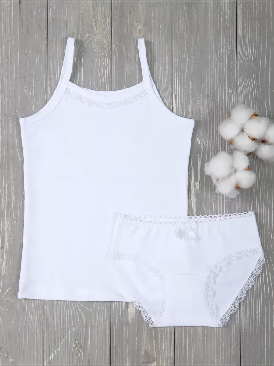 Комплект нижнего белья для девочки