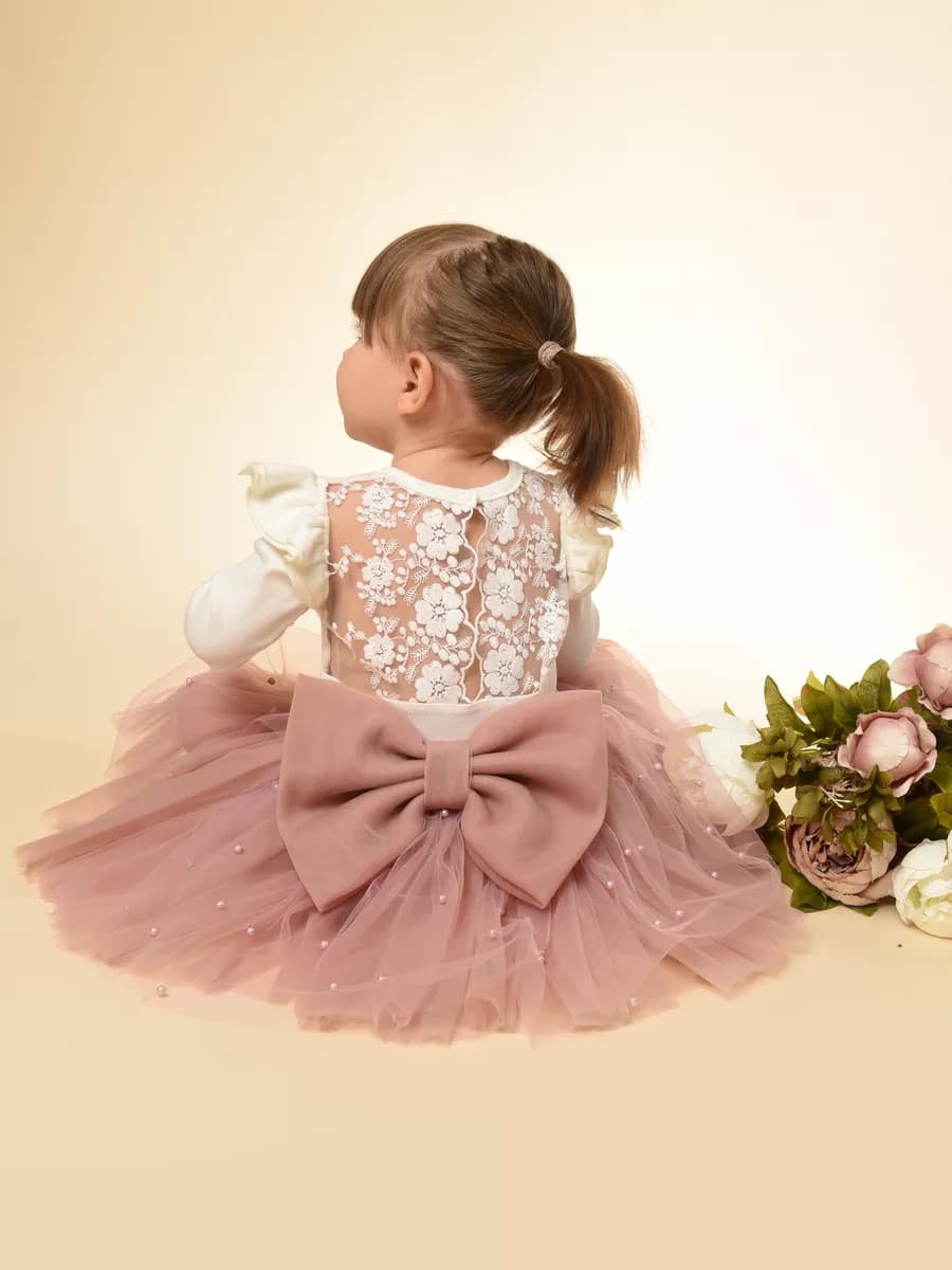 Юбка пышная пачка фатиновая