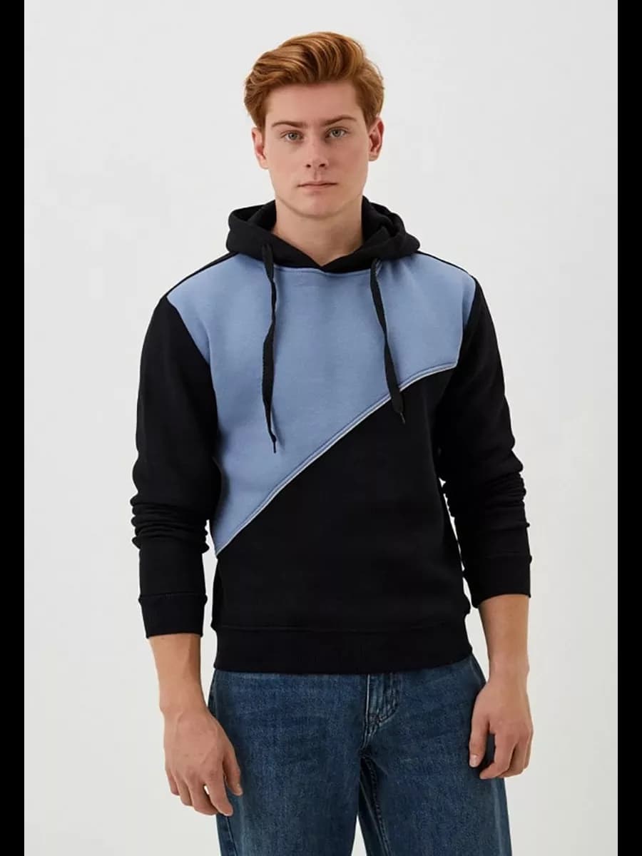 Худи спортивное с начесом