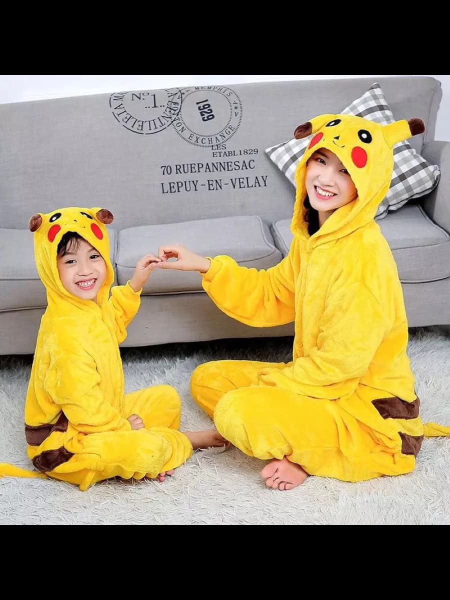 Кигуруми пикачу