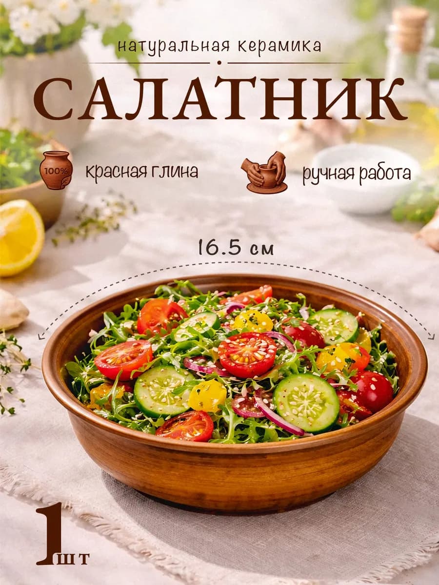 салатник керамический