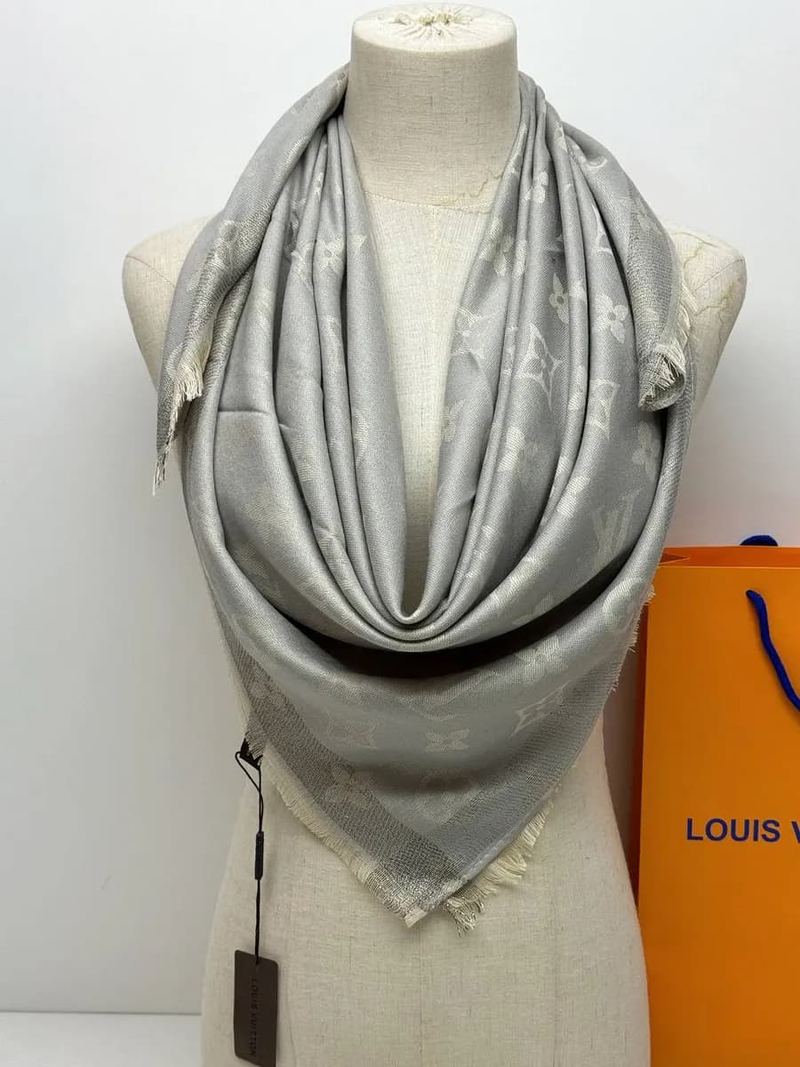 платки женские на осень