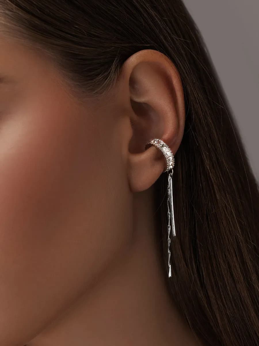 Каффы без прокола на ухо