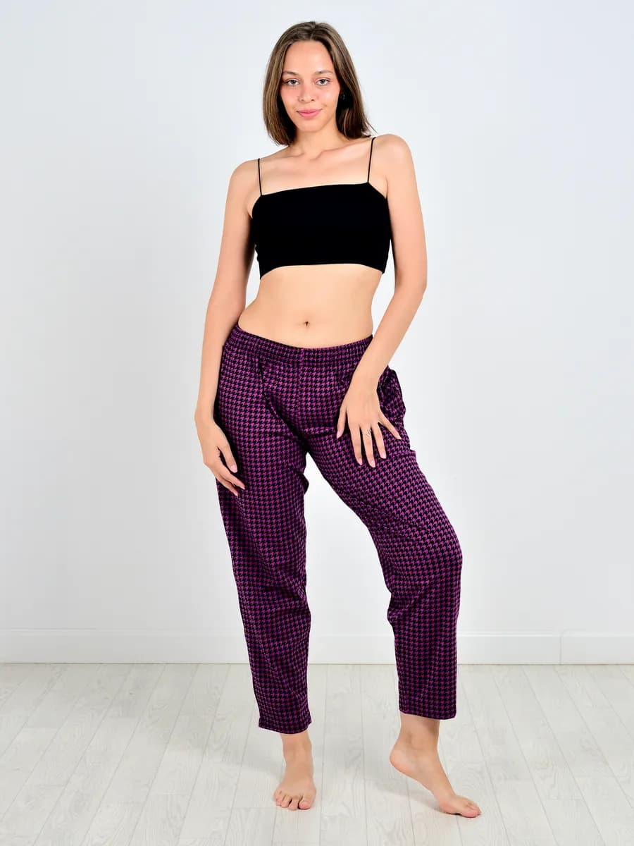 Штаны домашние