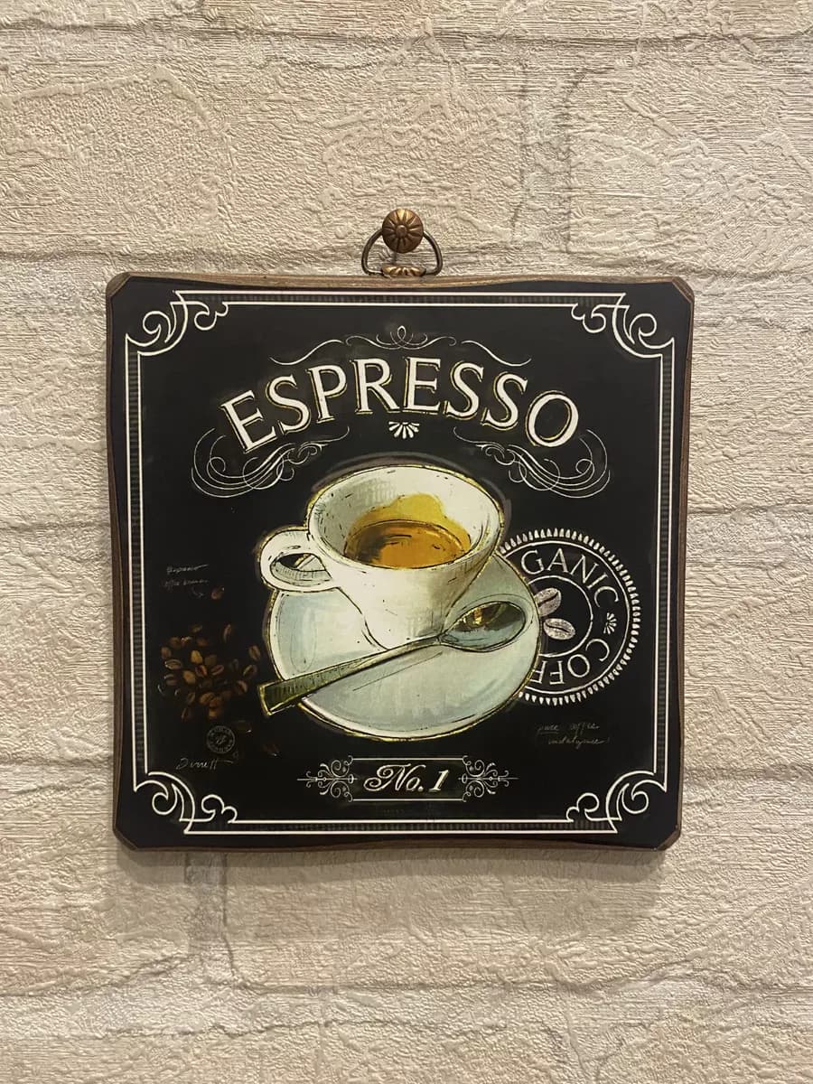 Картина декор для кухни