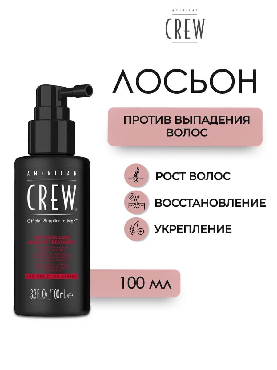 ANTI-HAIR LOSS Лосьон против выпадения волос 100 мл