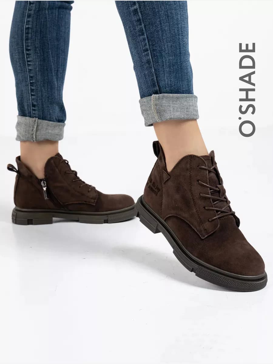 Ботинки женские демисезонные