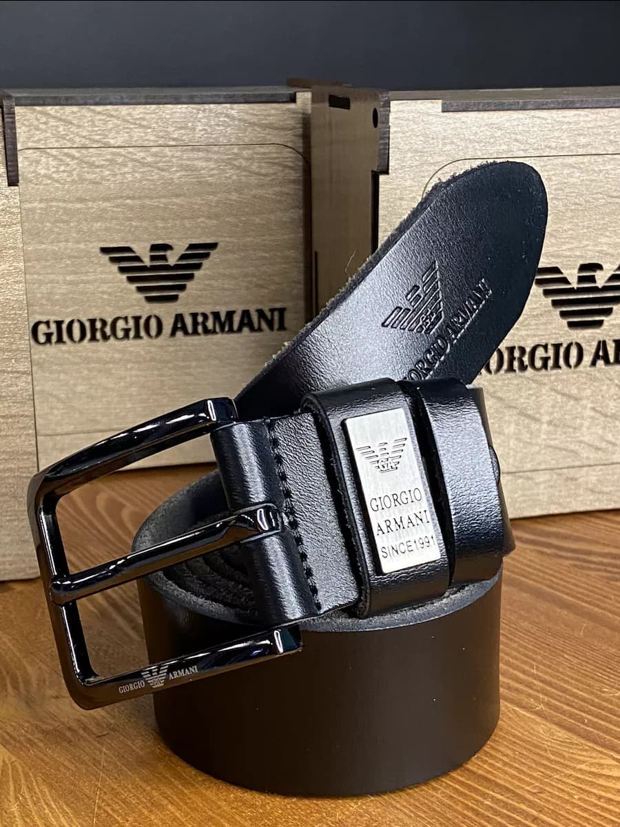 кожаный ремень, подарок