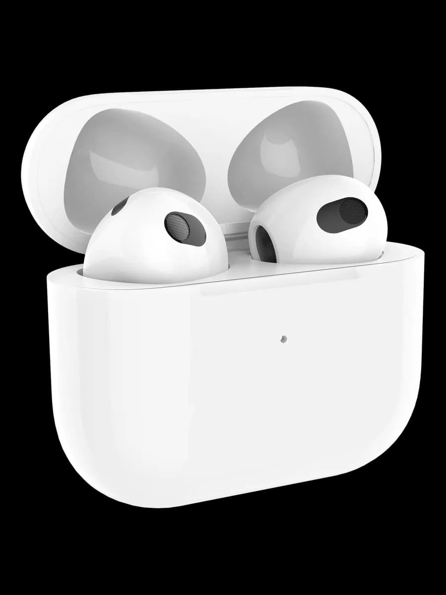 Наушники беспроводные AB-01, 300 мАч