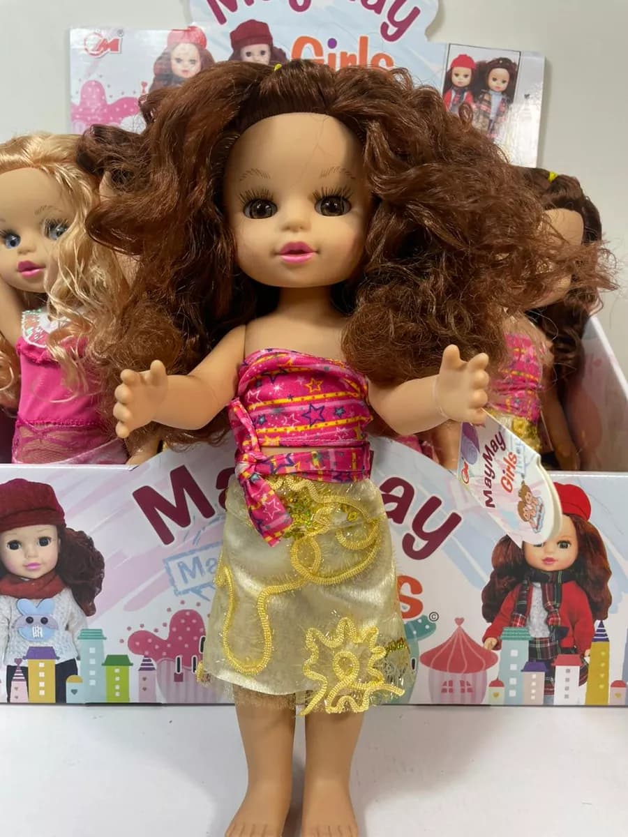 Кукла Girls May May