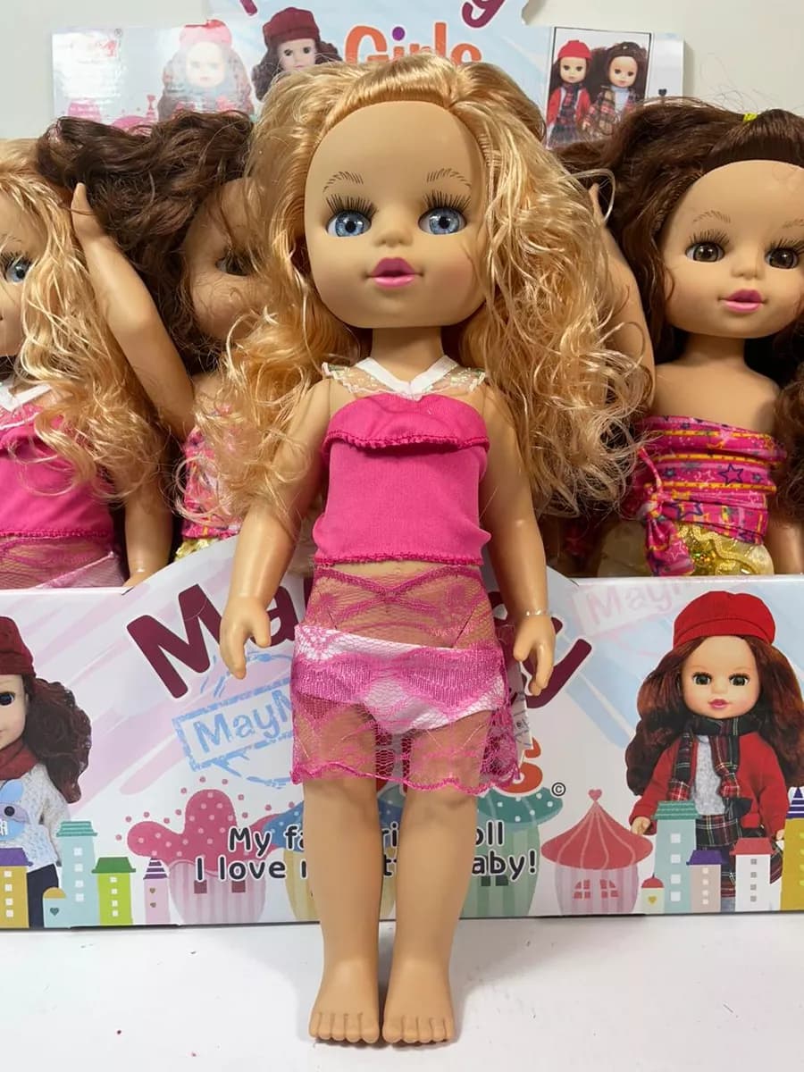 Кукла Girls 36CM 268-H