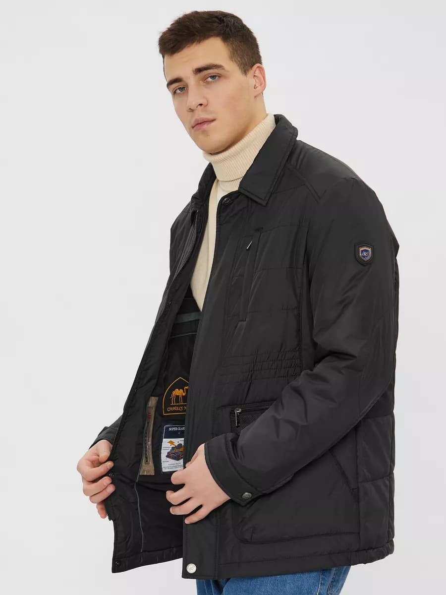 Куртка демисезонная стеганая на весну