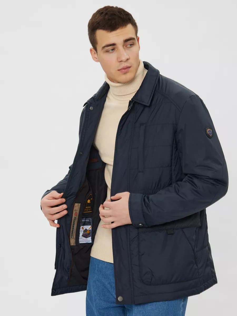 Куртка демисезонная стеганая на весну